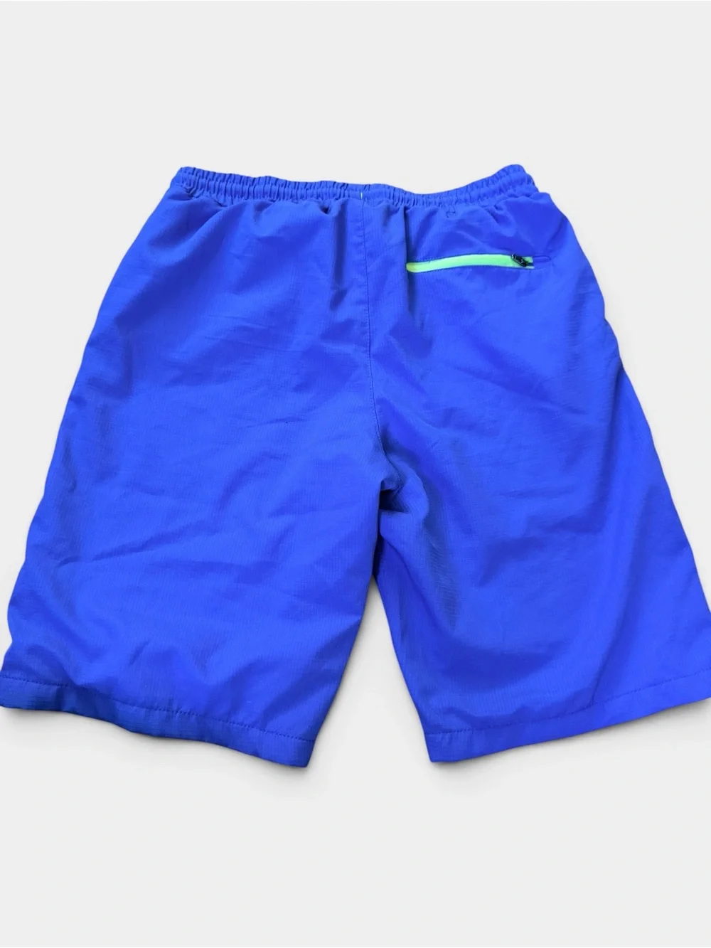 Eddie Bauer Royal Blue Kids Swim Trunks